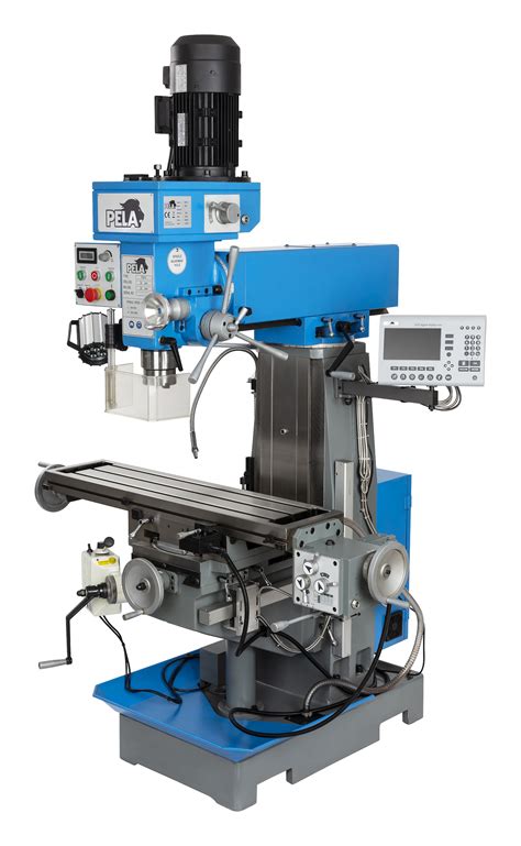 Milling Machine 